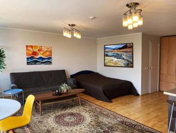 Фото номера Апартаменты с 1 спальней Апартаменты Apartamentai Laura г. Нида 16