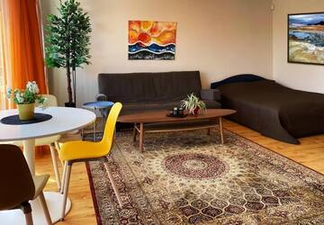 Фото номера Апартаменты с 1 спальней Апартаменты Apartamentai Laura г. Нида 13