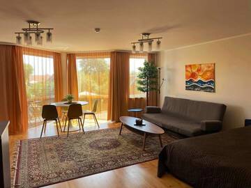 Фото Апартаменты Apartamentai Laura г. Нида 2