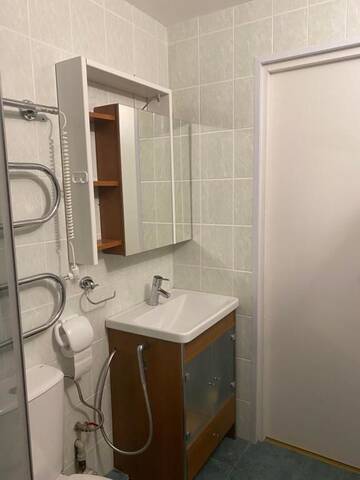 Фото номера Апартаменты с 1 спальней Апартаменты Apartamentai Laura г. Нида 21