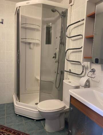 Фото номера Апартаменты с 1 спальней Апартаменты Apartamentai Laura г. Нида 22