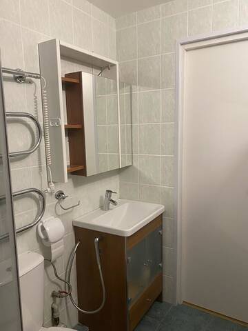 Фото номера Апартаменты с 1 спальней Апартаменты Apartamentai Laura г. Нида 10