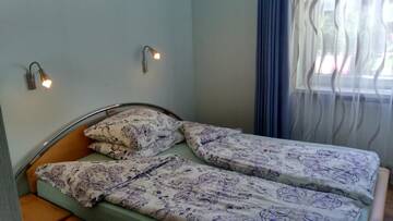 Фото номера Апартаменты с 1 спальней Апартаменты Apartamentai Kopos г. Нида 6