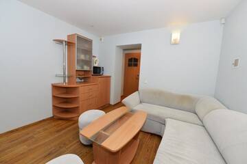 Фото номера Апартаменты с 1 спальней Апартаменты Apartamentai Kopos г. Нида 12