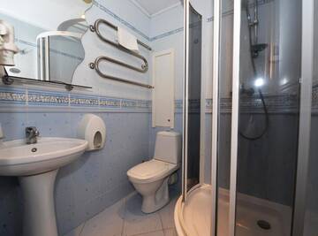 Фото номера Апартаменты с 1 спальней Апартаменты Apartamentai Kopos г. Нида 15