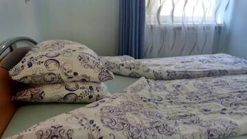 Фото номера Апартаменты с 1 спальней Апартаменты Apartamentai Kopos г. Нида 20