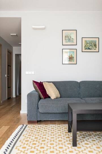 Фото номера Апартаменты с 2 спальнями Апартаменты Close to nature - Nida Apartments г. Нида 71