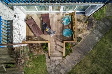 Фото номера Апартаменты с 2 спальнями Апартаменты Close to nature - Nida Apartments г. Нида 75