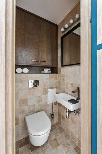 Фото номера Апартаменты с 2 спальнями Апартаменты Close to nature - Nida Apartments г. Нида 41