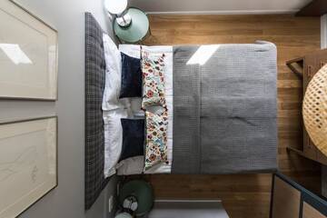 Фото номера Апартаменты с 2 спальнями Апартаменты Close to nature - Nida Apartments г. Нида 45