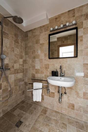 Фото номера Апартаменты с 2 спальнями Апартаменты Close to nature - Nida Apartments г. Нида 42