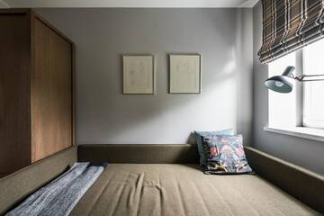 Фото номера Апартаменты с 2 спальнями Апартаменты Close to nature - Nida Apartments г. Нида 43