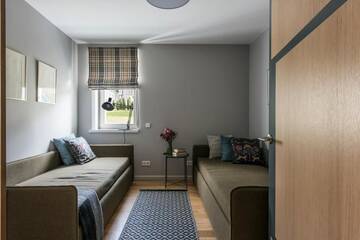 Фото номера Апартаменты с 2 спальнями Апартаменты Close to nature - Nida Apartments г. Нида 44