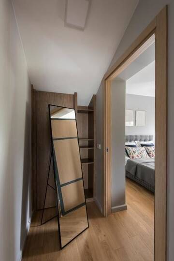 Фото номера Апартаменты с 2 спальнями Апартаменты Close to nature - Nida Apartments г. Нида 50