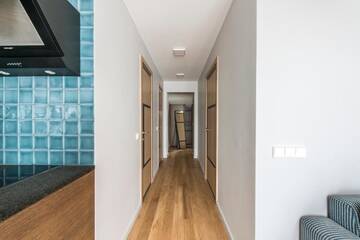 Фото номера Апартаменты с 2 спальнями Апартаменты Close to nature - Nida Apartments г. Нида 51