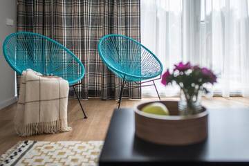Фото номера Апартаменты с 2 спальнями Апартаменты Close to nature - Nida Apartments г. Нида 52