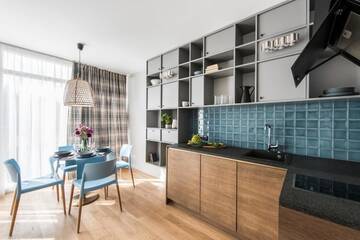 Фото номера Апартаменты с 2 спальнями Апартаменты Close to nature - Nida Apartments г. Нида 59