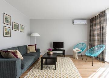 Фото номера Апартаменты с 2 спальнями Апартаменты Close to nature - Nida Apartments г. Нида 54