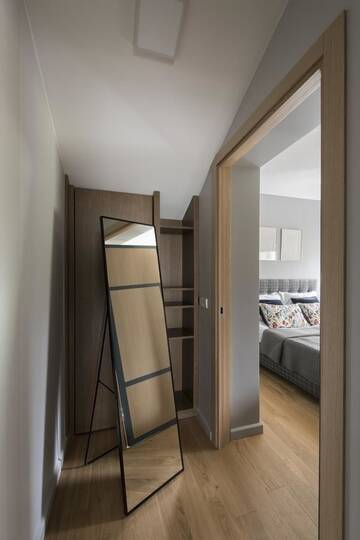 Фото номера Апартаменты с 2 спальнями Апартаменты Close to nature - Nida Apartments г. Нида 11