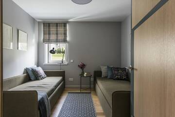 Фото номера Апартаменты с 2 спальнями Апартаменты Close to nature - Nida Apartments г. Нида 18