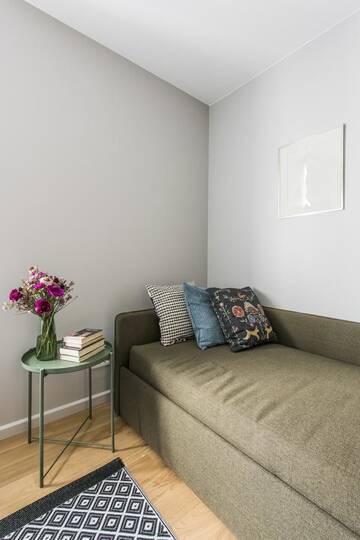 Фото номера Апартаменты с 2 спальнями Апартаменты Close to nature - Nida Apartments г. Нида 19