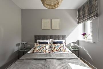 Фото номера Апартаменты с 2 спальнями Апартаменты Close to nature - Nida Apartments г. Нида 14