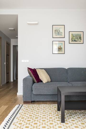 Фото номера Апартаменты с 2 спальнями Апартаменты Close to nature - Nida Apartments г. Нида 28