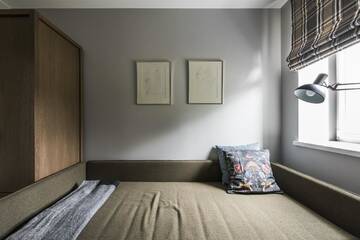 Фото номера Апартаменты с 2 спальнями Апартаменты Close to nature - Nida Apartments г. Нида 22