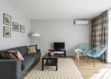 Фото номера Апартаменты с 2 спальнями Апартаменты Close to nature - Nida Apartments г. Нида 27