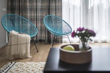 Фото номера Апартаменты с 2 спальнями Апартаменты Close to nature - Nida Apartments г. Нида 30