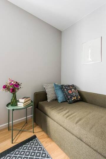 Фото номера Апартаменты с 2 спальнями Апартаменты Close to nature - Nida Apartments г. Нида 68