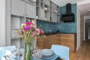 Фото номера Апартаменты с 2 спальнями Апартаменты Close to nature - Nida Apartments г. Нида 63