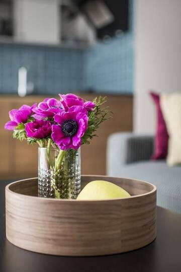 Фото номера Апартаменты с 2 спальнями Апартаменты Close to nature - Nida Apartments г. Нида 31
