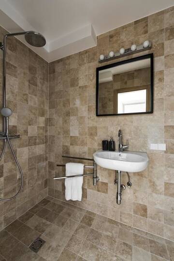 Фото номера Апартаменты с 2 спальнями Апартаменты Close to nature - Nida Apartments г. Нида 32