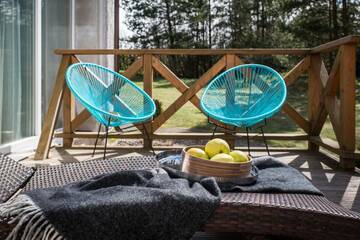 Фото номера Апартаменты с 2 спальнями Апартаменты Close to nature - Nida Apartments г. Нида 39