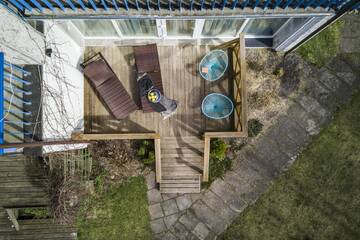Фото номера Апартаменты с 2 спальнями Апартаменты Close to nature - Nida Apartments г. Нида 37