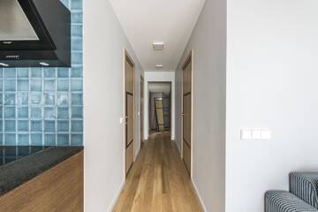 Фото номера Апартаменты с 2 спальнями Апартаменты Close to nature - Nida Apartments г. Нида 10