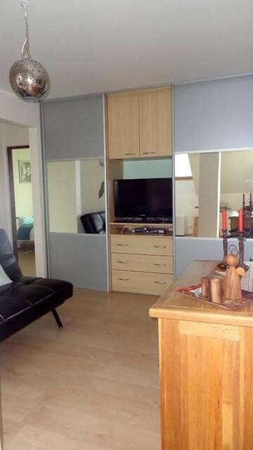 Фото номера Апартаменты с 2 спальнями Апартаменты Apartamentai Dorė г. Нида 48