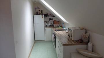 Фото номера Апартаменты с 2 спальнями Апартаменты Apartamentai Dorė г. Нида 46