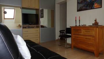 Фото номера Апартаменты с 2 спальнями Апартаменты Apartamentai Dorė г. Нида 43