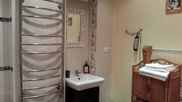 Фото номера Апартаменты с 2 спальнями Апартаменты Apartamentai Dorė г. Нида 53