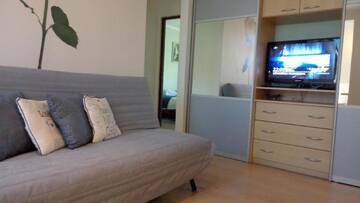 Фото номера Апартаменты с 2 спальнями Апартаменты Apartamentai Dorė г. Нида 11