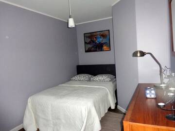 Фото номера Апартаменты с 2 спальнями Апартаменты Apartamentai Dorė г. Нида 106