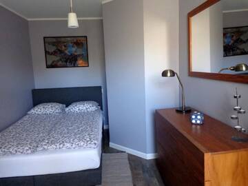 Фото номера Апартаменты с 2 спальнями Апартаменты Apartamentai Dorė г. Нида 102