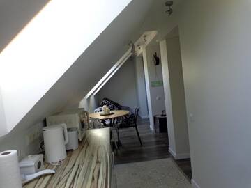 Фото номера Апартаменты с 2 спальнями Апартаменты Apartamentai Dorė г. Нида 18