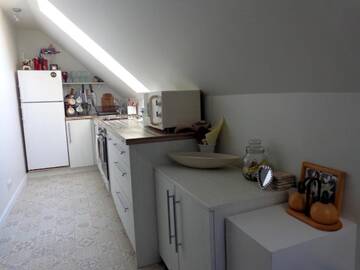 Фото номера Апартаменты с 2 спальнями Апартаменты Apartamentai Dorė г. Нида 15