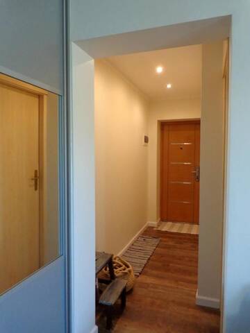 Фото номера Апартаменты с 2 спальнями Апартаменты Apartamentai Dorė г. Нида 12