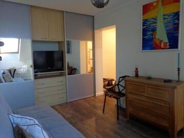 Фото номера Апартаменты с 2 спальнями Апартаменты Apartamentai Dorė г. Нида 113