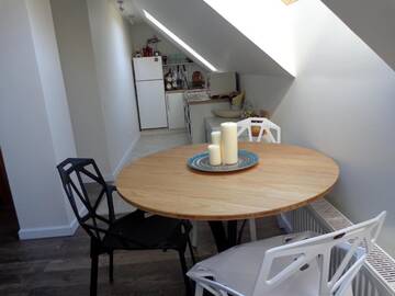 Фото номера Апартаменты с 2 спальнями Апартаменты Apartamentai Dorė г. Нида 13