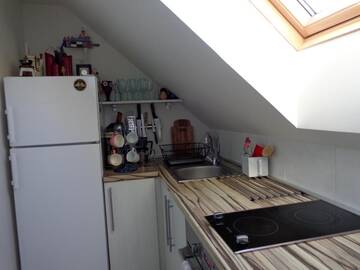 Фото номера Апартаменты с 2 спальнями Апартаменты Apartamentai Dorė г. Нида 17